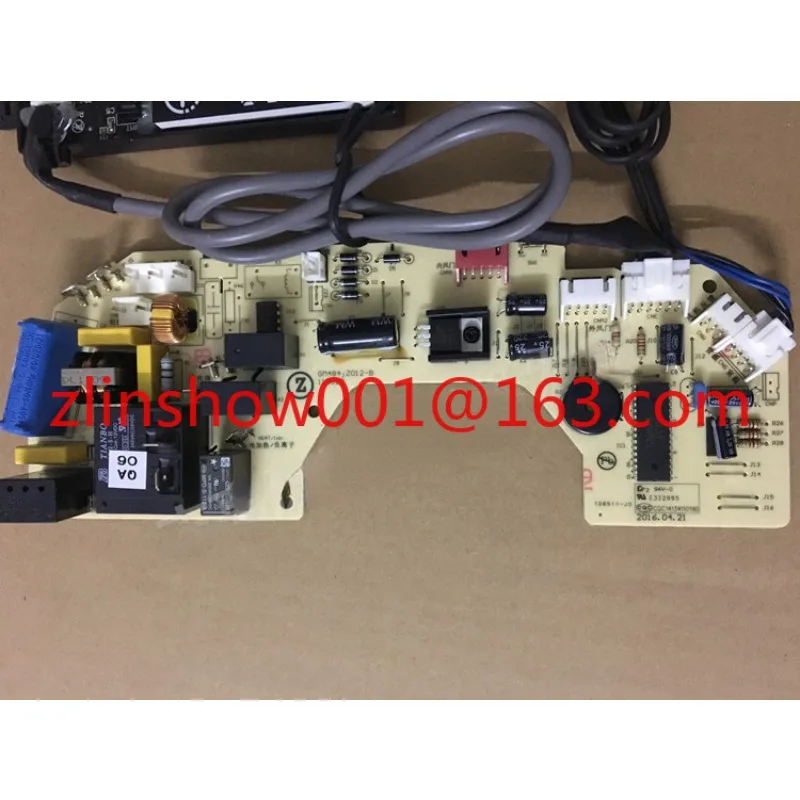 For Chigo  Air Conditioner Internal Unit Motherboard KFR-35GW/M/A96 N2 Computer Control Panel Circuit Board Circuit Board