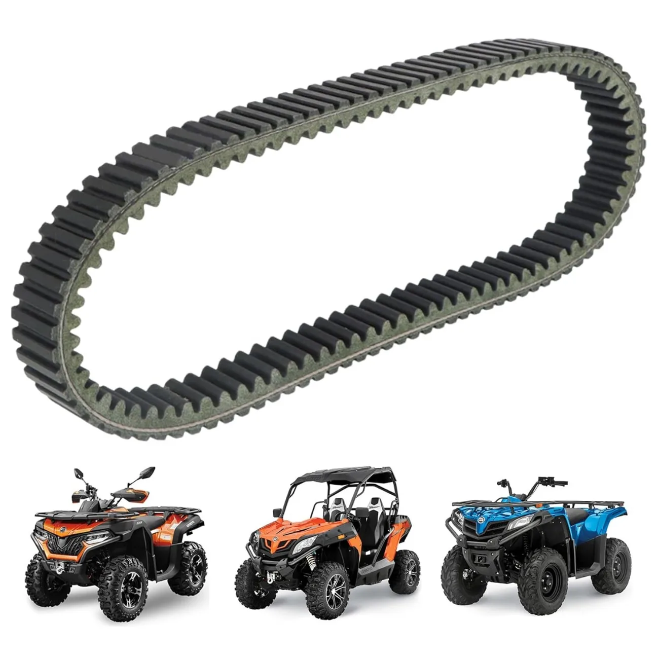 

Ремень вариатора (CVT) для CFMOTO CF400 450L CF500 CF600 CFORCE UFORCE ZFORCE 400 500 520 550 600 625 0180-055000-0001 0180-055000-0004