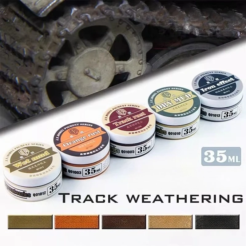 35ml/40ml/bottle Model Surface Cleaning Paint Removal Liquid DIY Military/building Models Natural Aging Effect Making Pigment