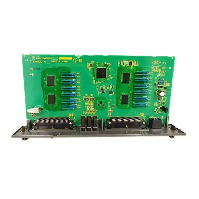 Driver Control Circuit Board Amplifier Pcb Board A16B-2204-0240 Used Tested Okay