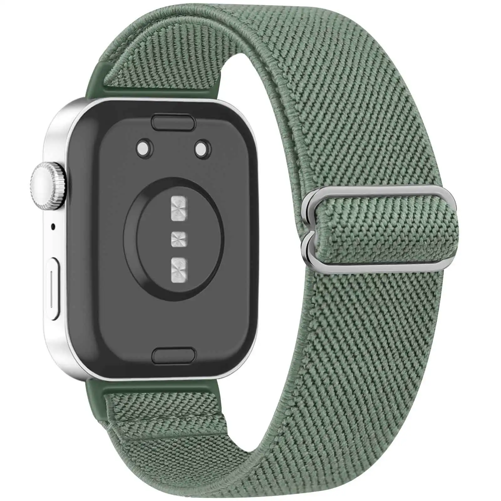 Nylon Loop Band For Huawei Watch Fit 3 Strap Smart Wristband Breathable Sport Watchband For Huawei Watch Fit 3 Bracelet Correa