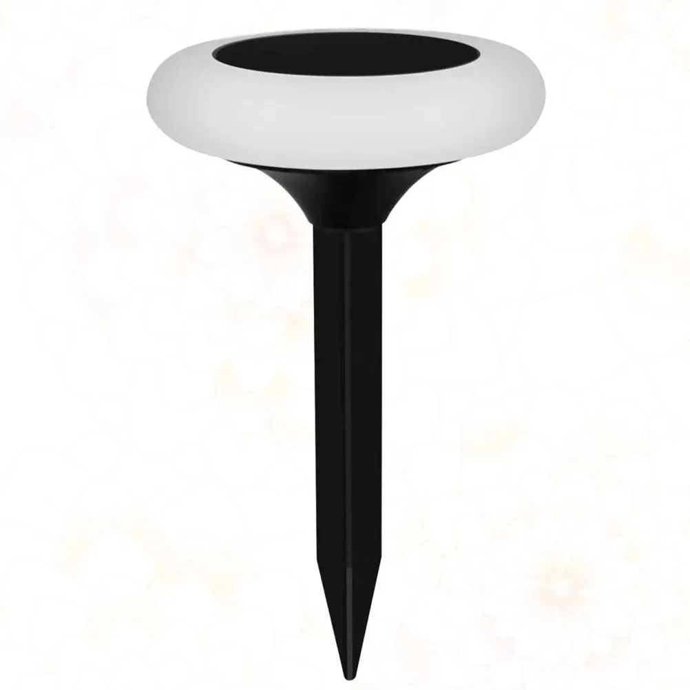 

Солнечный садовый светильник с RGB-подсветкой для улицы, сада, двора, газона, декоративное освещение, светильник на солнечной батарее