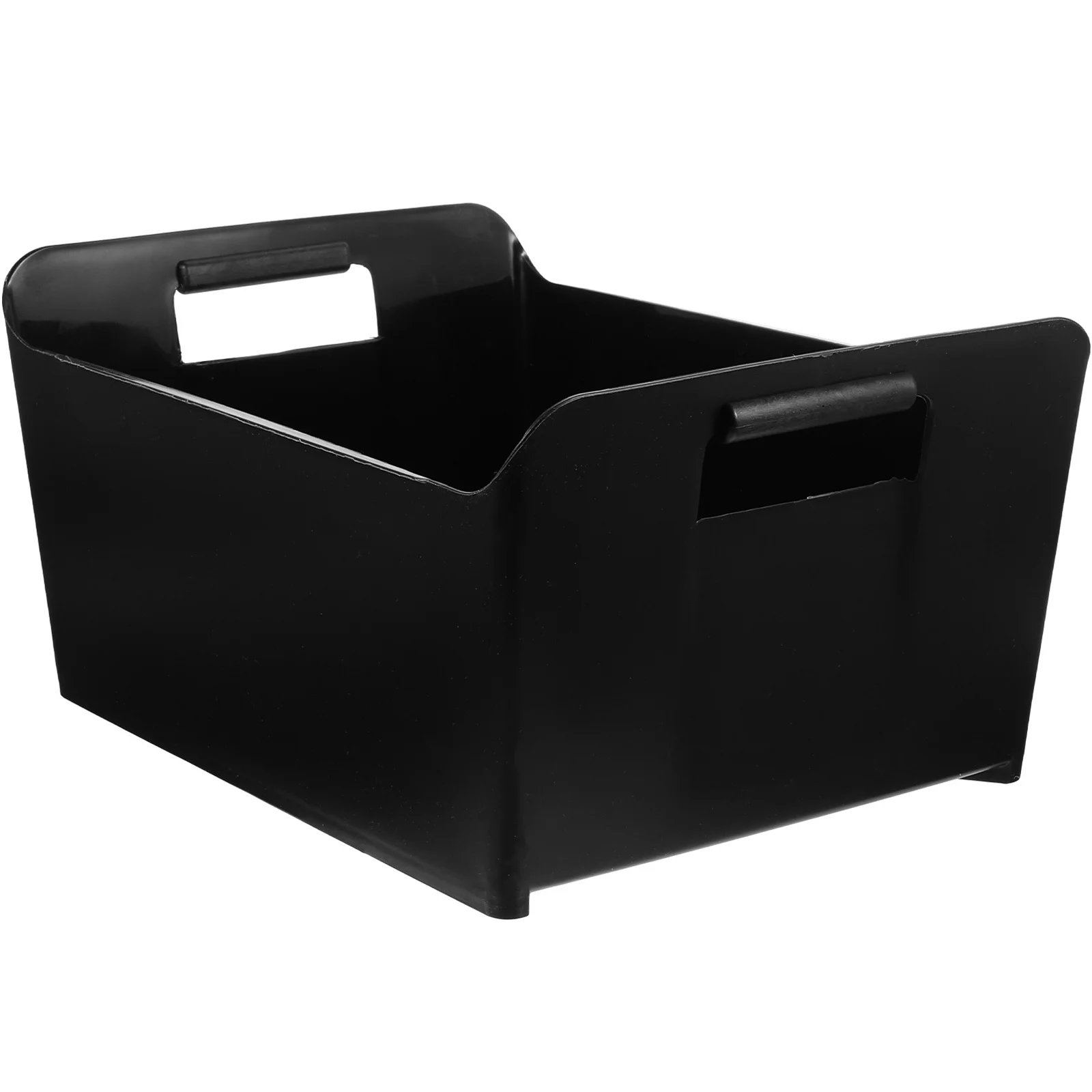 

Beer Barrel Ice Bucket Holder for Party Container Beverage Plastic Bin with Handle Cube
