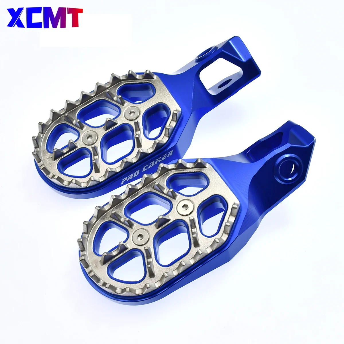 CNC Foot Pegs FootRest Footpegs Rests Pedals For KTM EXC EXCF XCW XC SX XCF SXF 125 150 250 300 350 450 500 2023 2024 Motorcycle