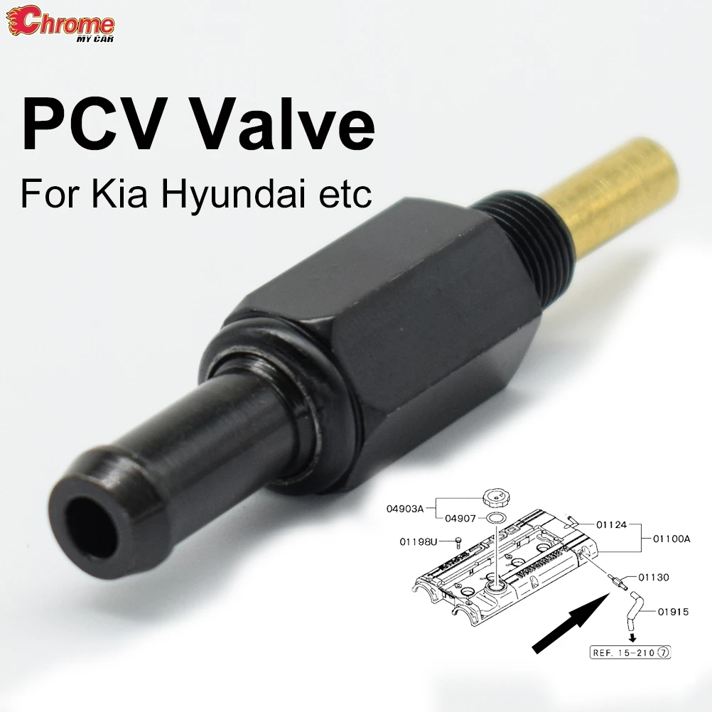 Car Exhaust Valve PCV Valve For Mitsubishi 3000GT Diamante Eclipse Montero For Chrysler E-Class Executive LeBaron Town & Country