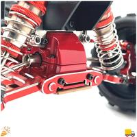 RC Car Upgrade Swing Arm Fixing Parts Set For  C8803 Wltoys 1/14 144016 1/12 124016 Riaario XDKJ-001