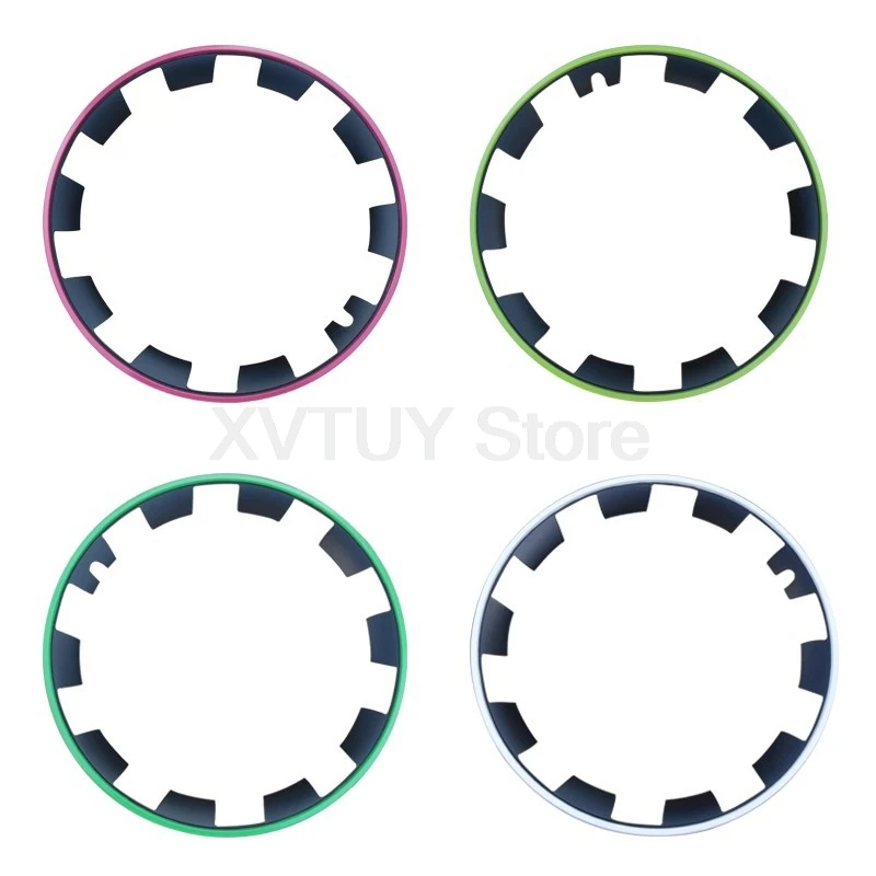 

Для Tesla Model Y 20-дюймовый защитный патч для обода ступицы колеса, автомобильный колпак, устойчивый к царапинам, полностью завернутый, встроенные аксессуары