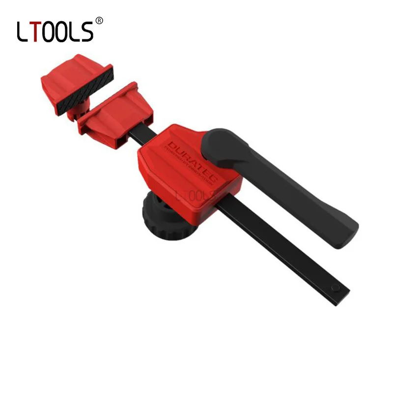 

For 20MM Hole Dog Woodworking Desktop Fixture Adjustable Frame Fixed Workbench Auxiliary Clamping Tool Quick Release Clip