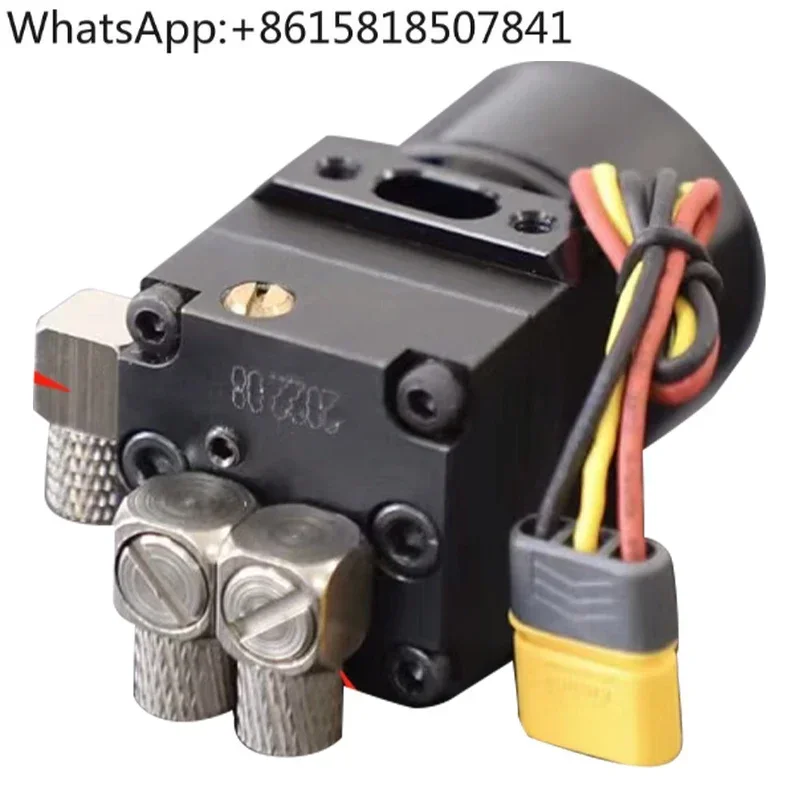 CUT-28B Small Hydraulic Two-way Oil Pump Hydraulic Retrofit Small Space Dump Truck Pump