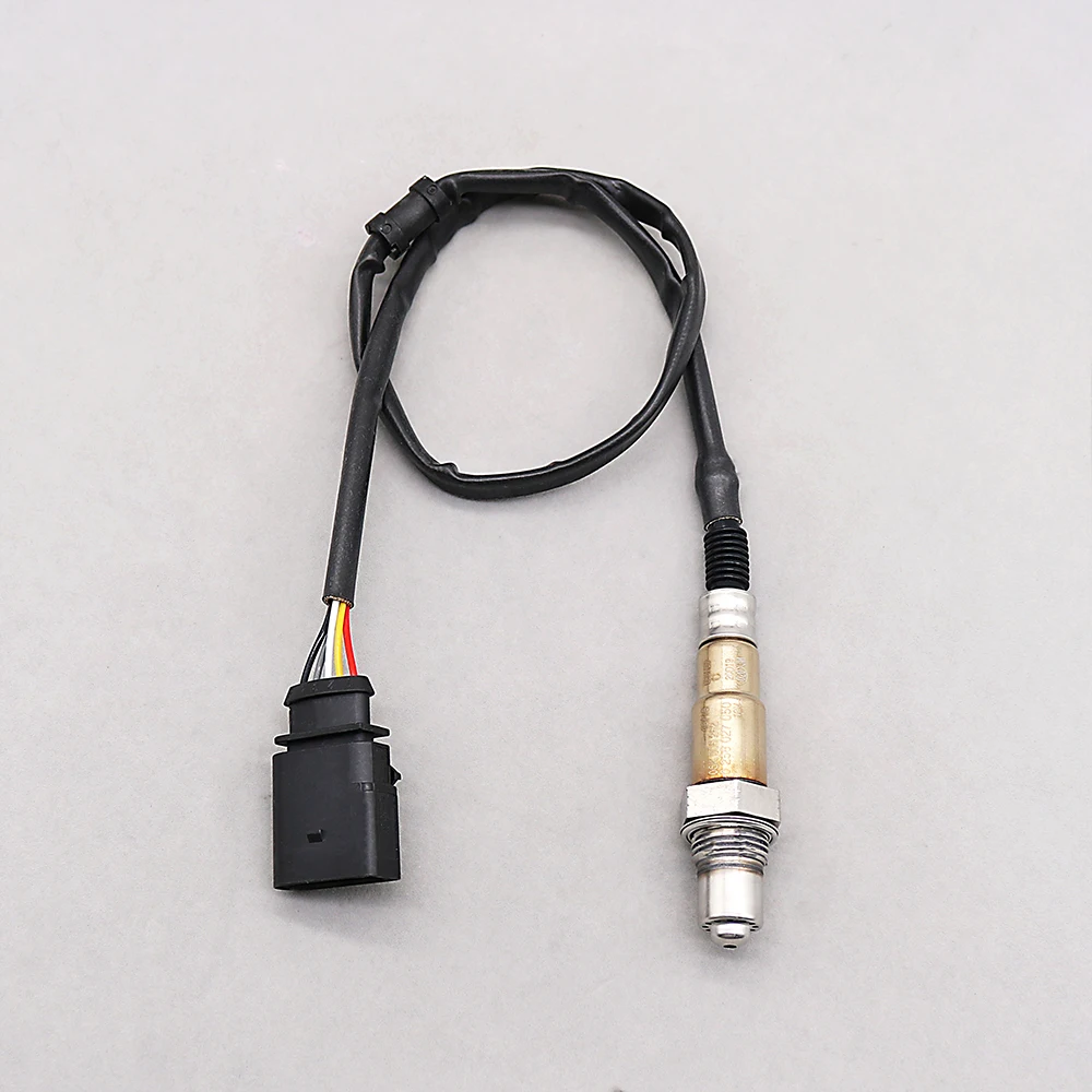 上流ラムダ O2 酸素センサーフォルクスワーゲンゴルフ GTI アウディ A3 A8 TT ベントレーミュルザンヌ 1.8L 0258027050   06K 906262 C