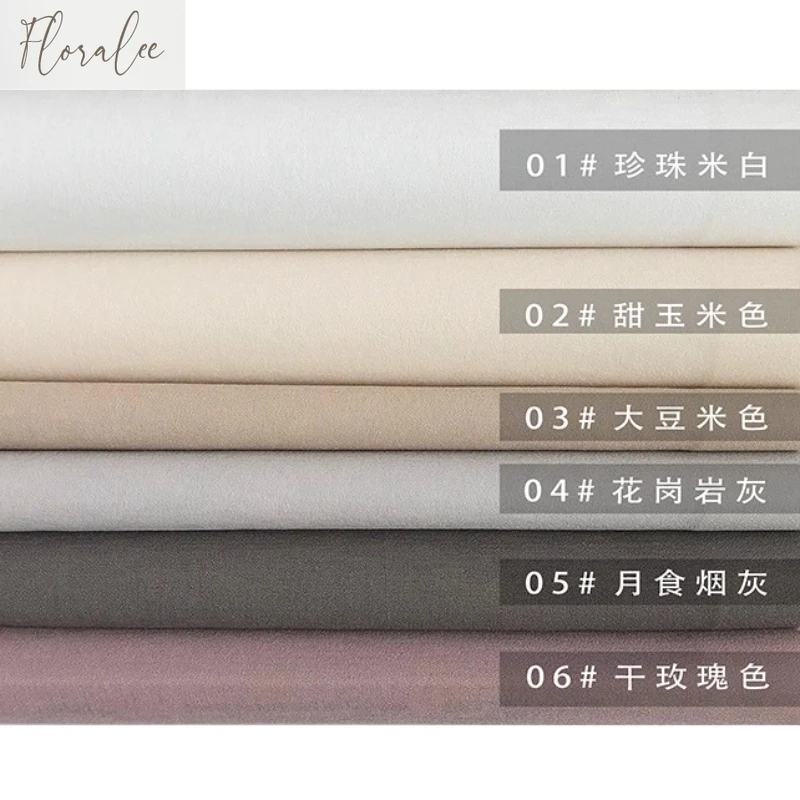 

Retro Nordic Simple Sheer Curtains Mimorandi High-end Gray Pink Tulle Girl American Country Curtains High-end Custom Window Veil