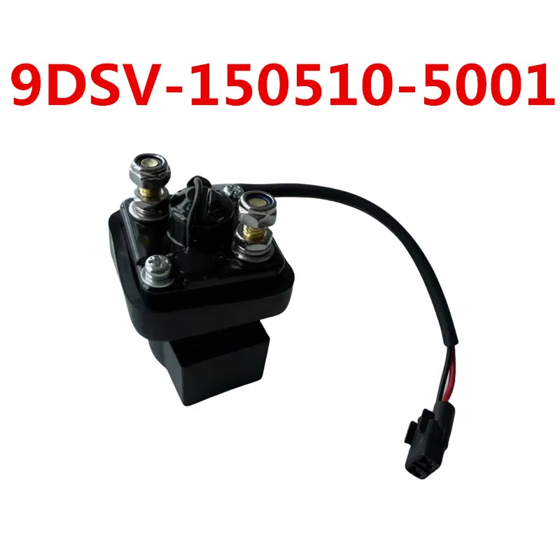 Original Package Starter Relay 9DSV-150510-5001 For CF 2024-2025 Year 600CC 850CC 1000 CC ATV NEW Cforce X6 X8 X10 Models