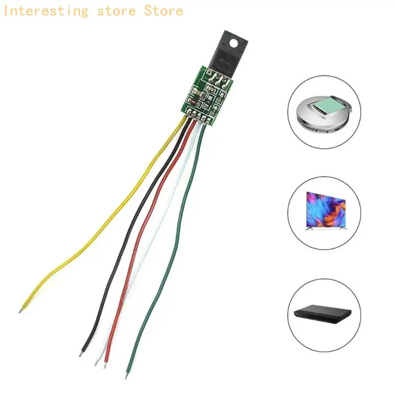 CA-888 Einfache Installation Power Modul für LCD-Monitore Platine Reparatur 55KC – Detail 9