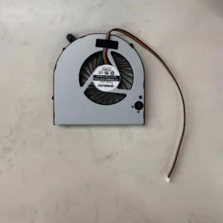 Brand New Cooling Fan P/N PLB07010S05M For MSI PRO DP10 A14MG Mini PC, 4-Pin PWM Silent Blower Internal CPU Thermal