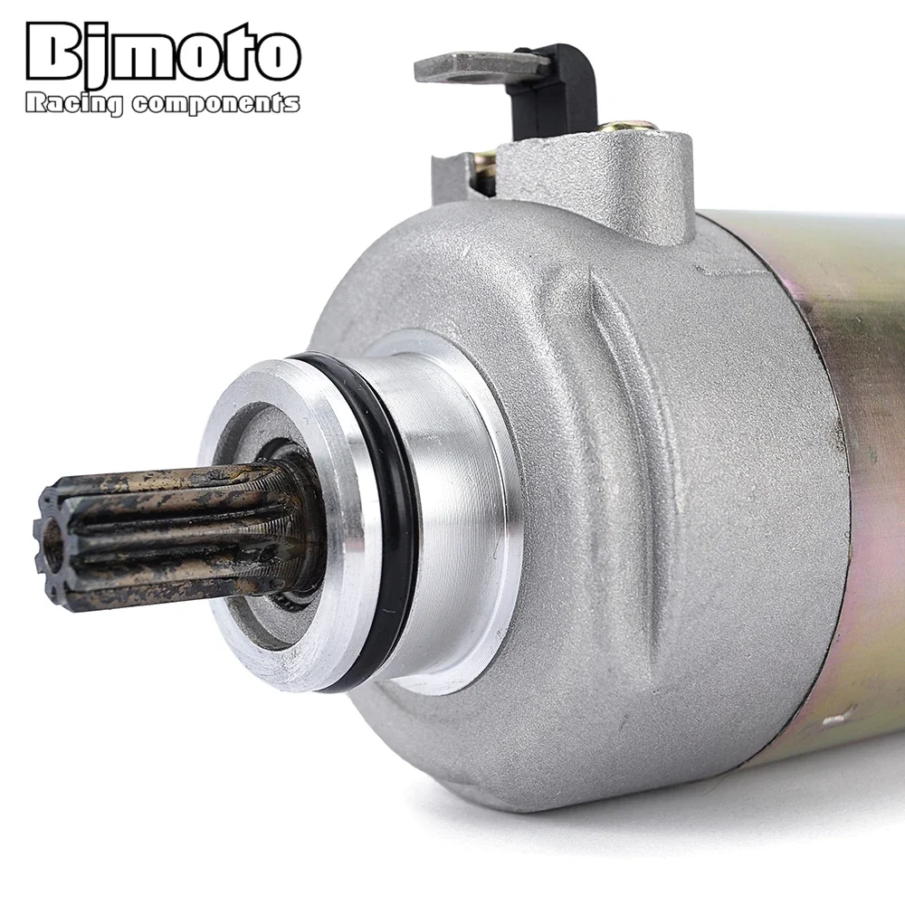 Starter Motor สําหรับ KYMCO Super 8 125/เช่น 125 LX 4T ยูโร III Agility 125 4T ยูโร II 31200-KUDU-C00 31210-GFY6-200 31210-KEBE-900