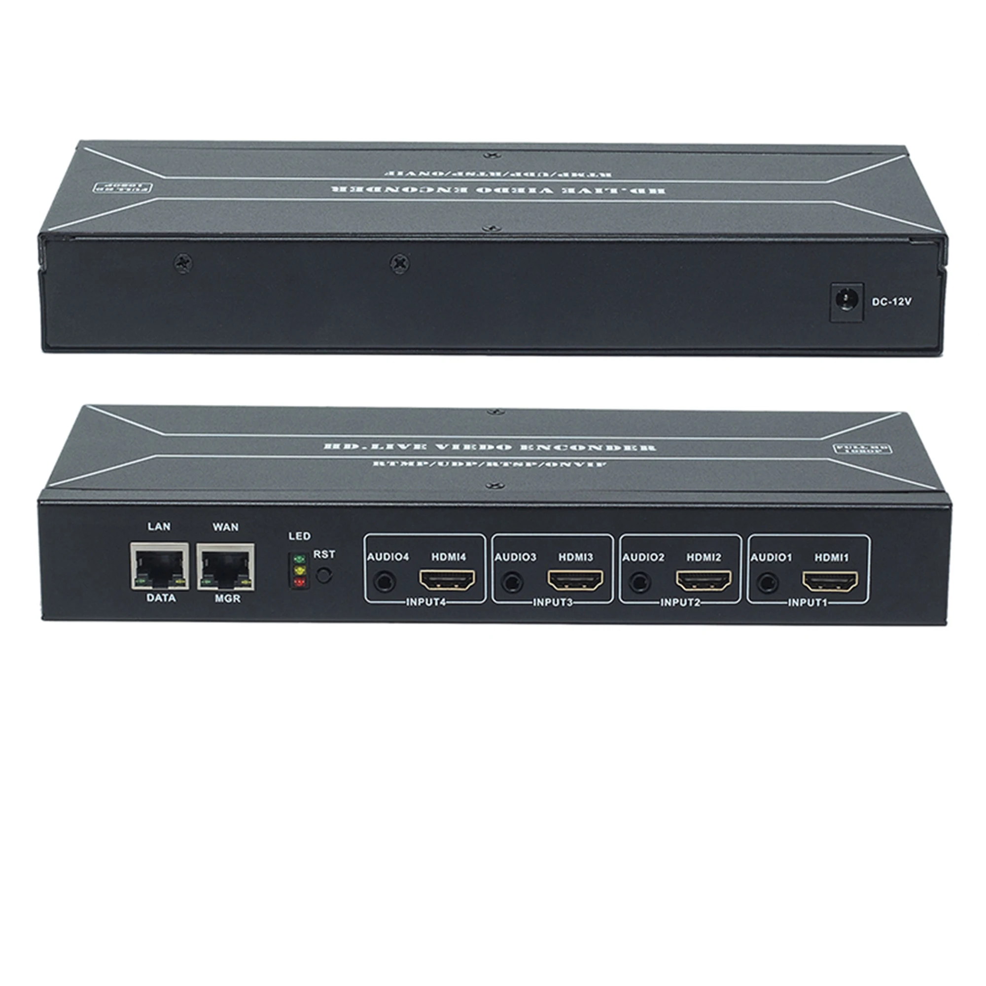 HEVC-H265 H264 4K L… - image