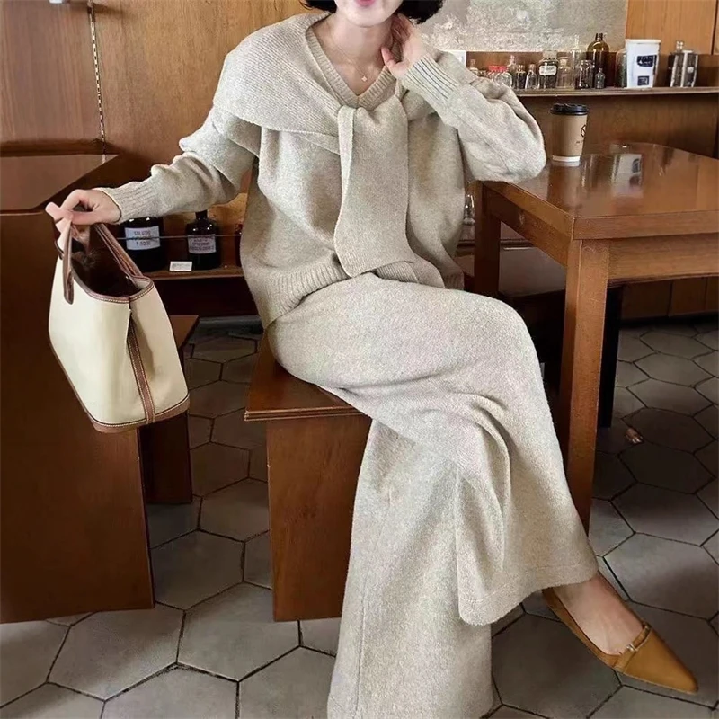 Korean Sle Loose V-… - image