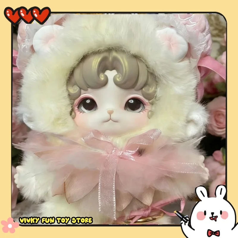 

Коллекционная виниловая кукла Mimia Limited Edition: Аниме-фигурка, украшение, милые куклы, подарки на день рождения. Новинка в наличии.