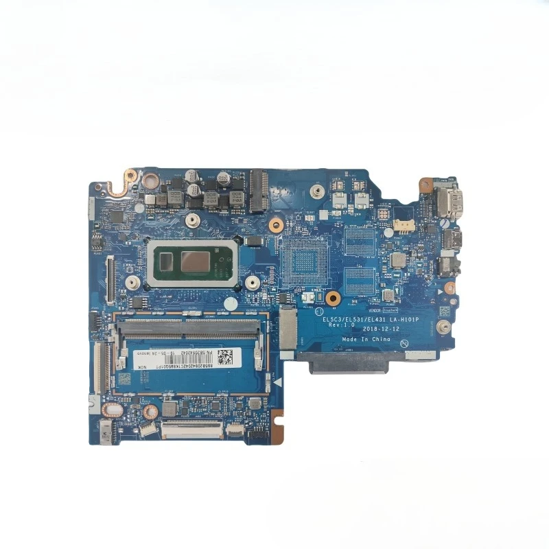 

Wholesale LA-H101P Motherboard For LENOVO FOR IDEAPAD S340-15IWL S340-14IWL Laptop Mainboard WITH i3 I5 I7 CPU