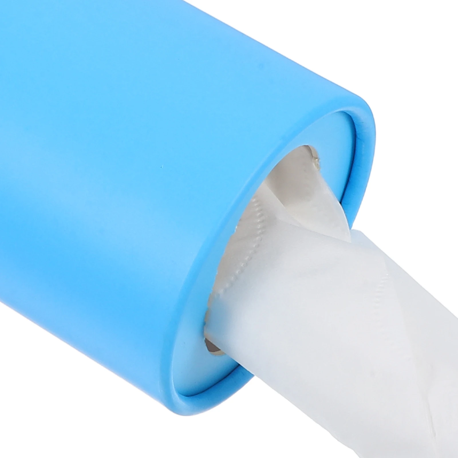 4pcs Car-mounted Round Tissue Cylinder Container Soft Paper Tissues Travel Car Cup Holder Refillable Office Use