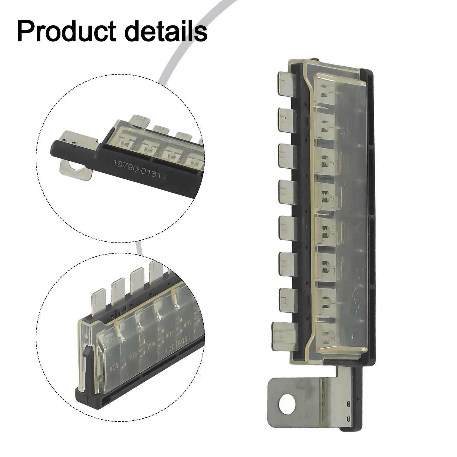 Multi Fuse Block Fu…