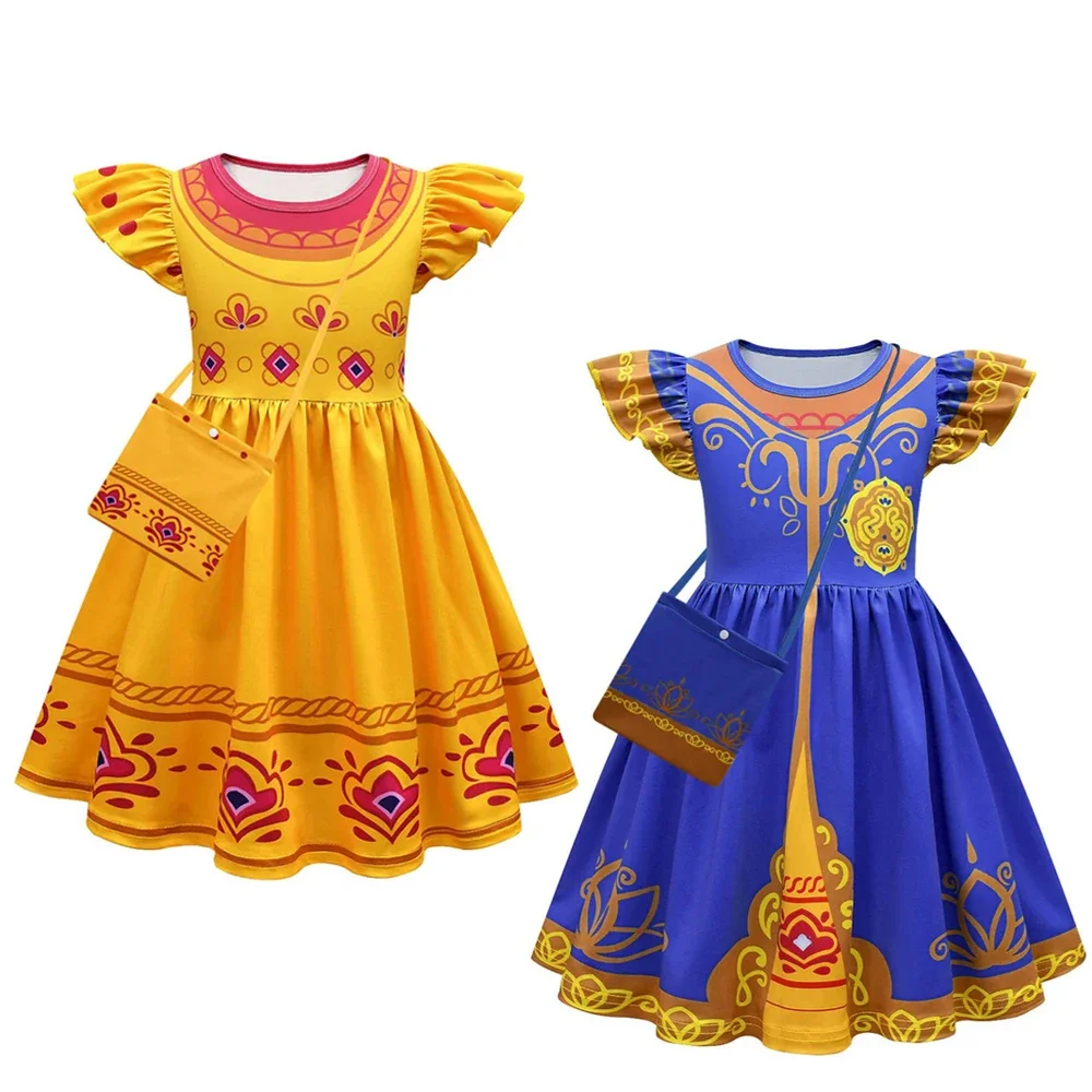 

Anime Mira Royal Detective Cosplay Costume Kids Cute Cartoon Dress Full Set Girls Role Play Dress Suit Halloween Carnival Party