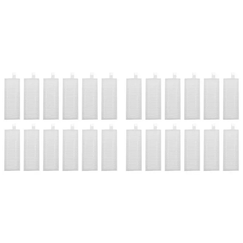 

HEPA-фильтры A84X-24 для OKP K2 K3 Lefant M210 M210S M210B M213, комплект сменных аксессуаров, аксессуары для робота-пылесоса