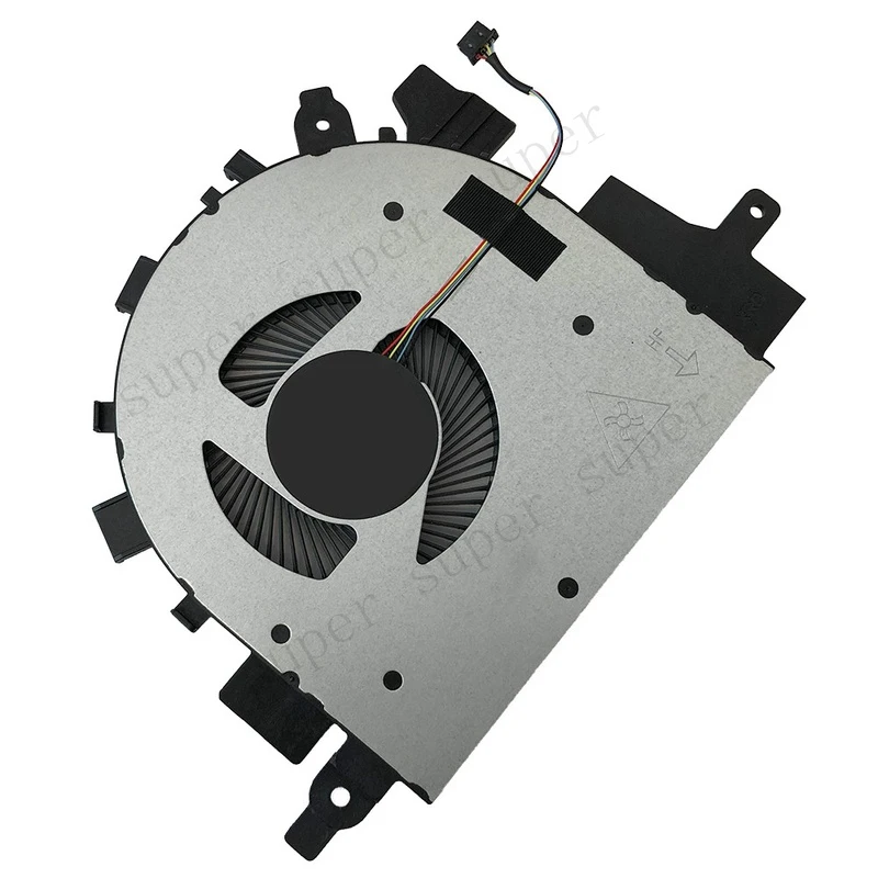 S+    5V CPU Cooling Fan For Lenovo IdeaPad 3 15IAU7 82RK 3 15ABA7 82RN 5F10S1400
