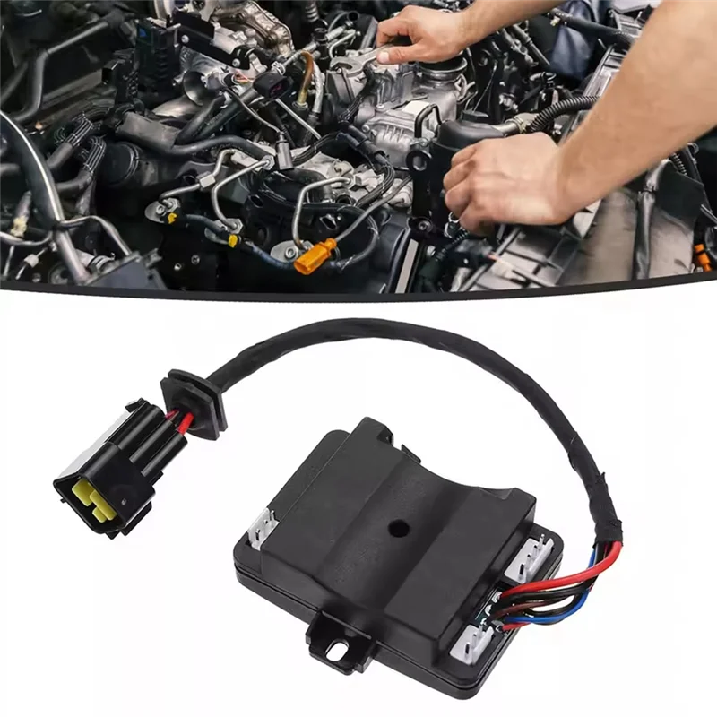 

AT92-12V/24V Heat Board Heater Motherboard For Parking Replacement Easy Operation Fine Workmanship Good Performance
