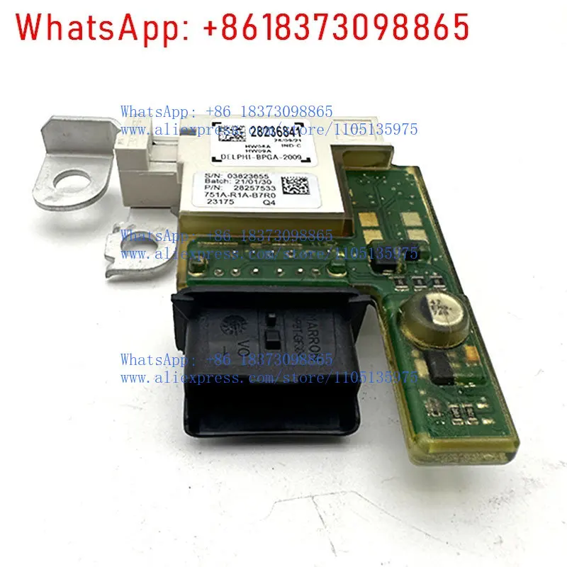 28236841 6500GR 28257533 For 308 50083008 Battery Manager Module