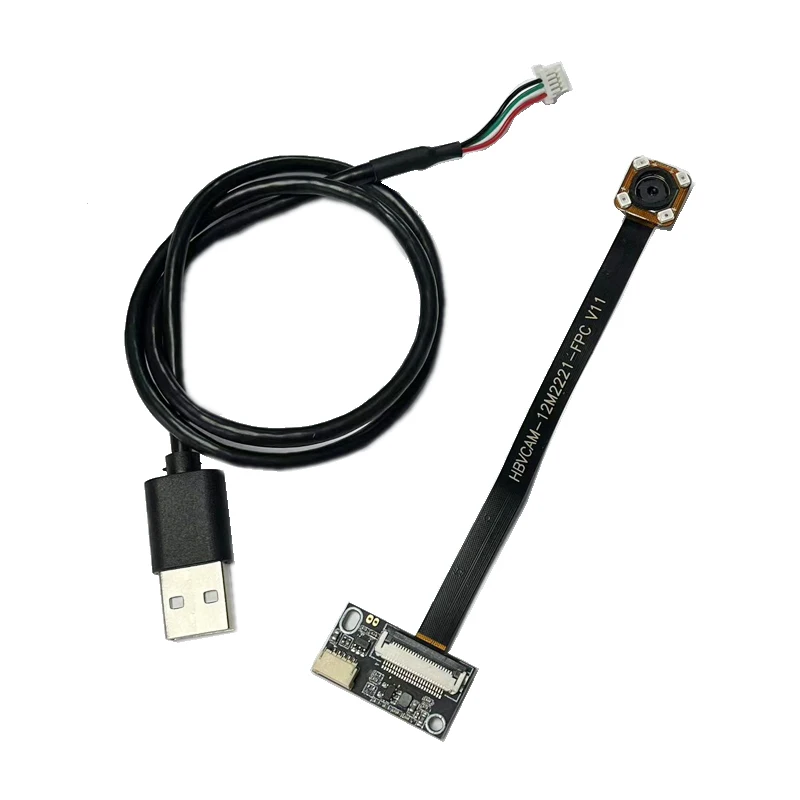 

4K 12MP IMX258 Auto Focus USB Camera Module With 940 IR LED Night Vision for Intelligent Terminal Equipment