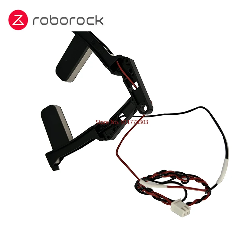 Oryginalne elementy ładowania z kablem do części do odkurzaczy Roborock S7 Max Ultra automatycznie puste akcesoria do stacji dokującej wymiana nowość