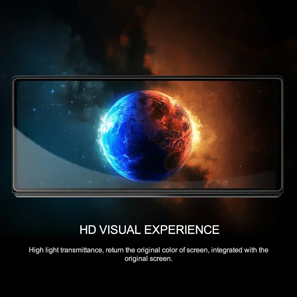 2Pcs Film For Samsung Galaxy Z Fold 6 5G NILLKIN Amazing CP+ Pro Tempered Glass 9H Anti Explosion fully covered Screen Protector