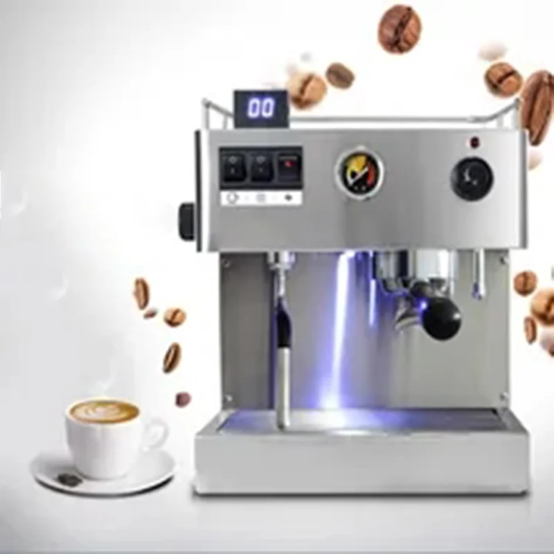 Espresso Coffee Maker Italian Semi-automatic Espresso Maker Household Single-head Coffee Machine Consumer Coffee Machine