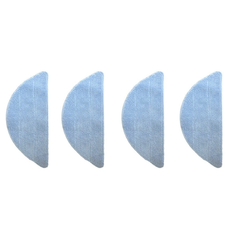 JDZD Side Brush Filter Mop Cloth Kit For Honiture Q5 Proscenic 800T 820 830 Vacuum Cleaner Replacement Parts