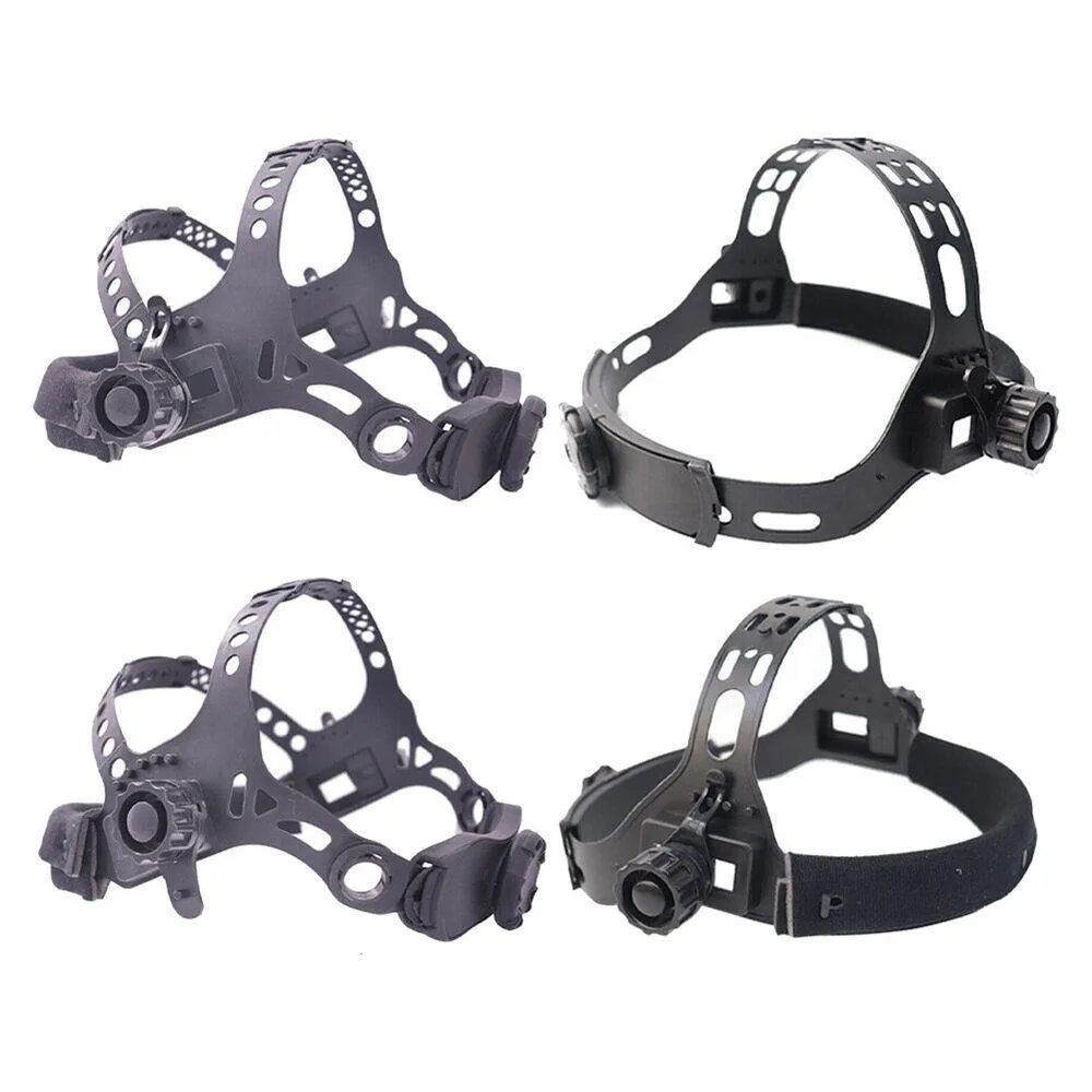 Universal Welding Helmet Headband Fit Replacement Headgear Fits Miller Welding Face Cover Hoop ABS Headwear Accessories Headband