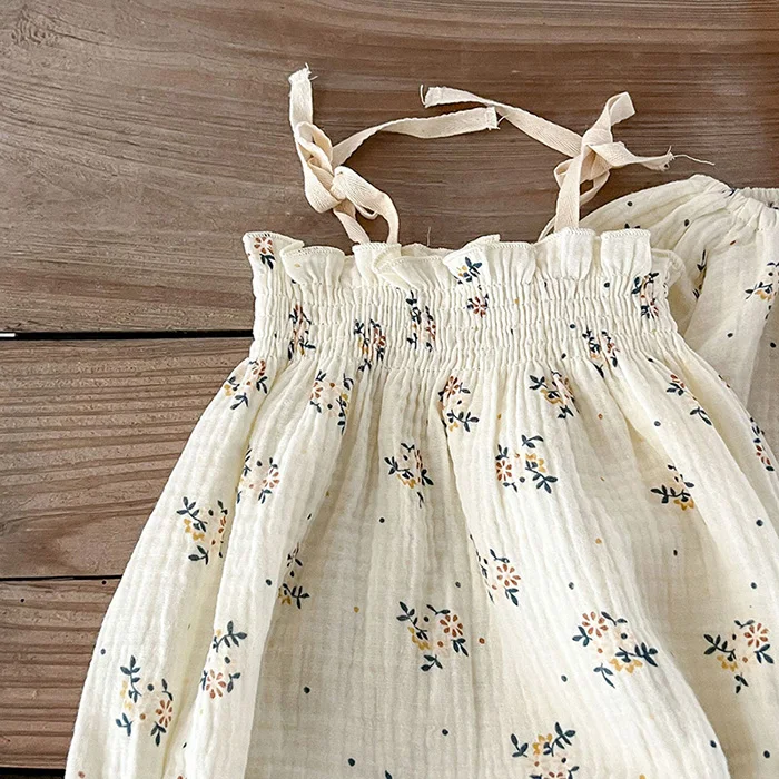 Baby Mädchen Kleidung Anzug Kurzarm Baumwolle Gedruckt T-Shirt + Shorts Neugeborenen Baby Mädchen Kleidung Anzug Für Sommer Sets Koreanischen stil – Detail 26