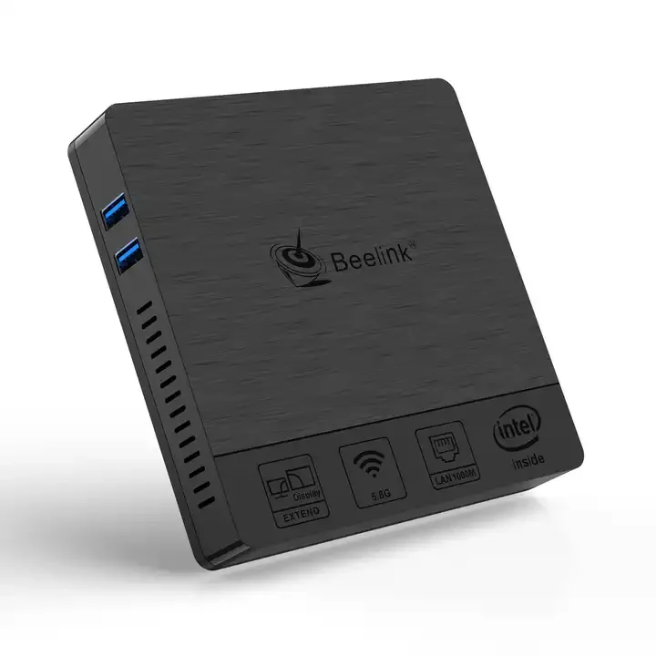 Beelink BT4  Atom Z8500 4G 64G mini pc Wins 10 OS HOME fast running mini PC