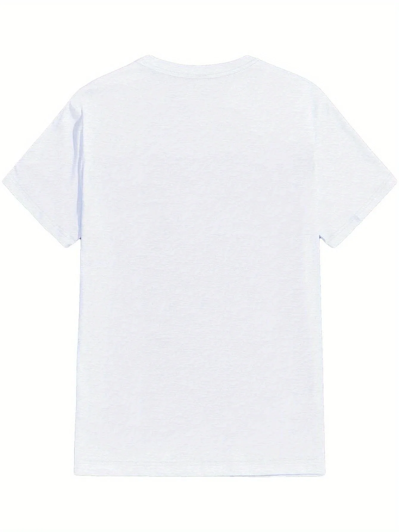 Lighthouse navigation-themed design with anchor pattern wrinkles, extra-large men's T-shirt, extra-large size