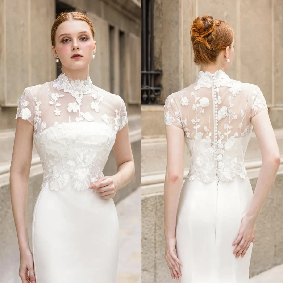 bolero-de-mariee-romantique-en-dentelle-col-montant-appliques-floraux-manches-courtes-etole-de-mariage-veste-en-dentelle-formelle-sur-mesure-pour-la-mariee