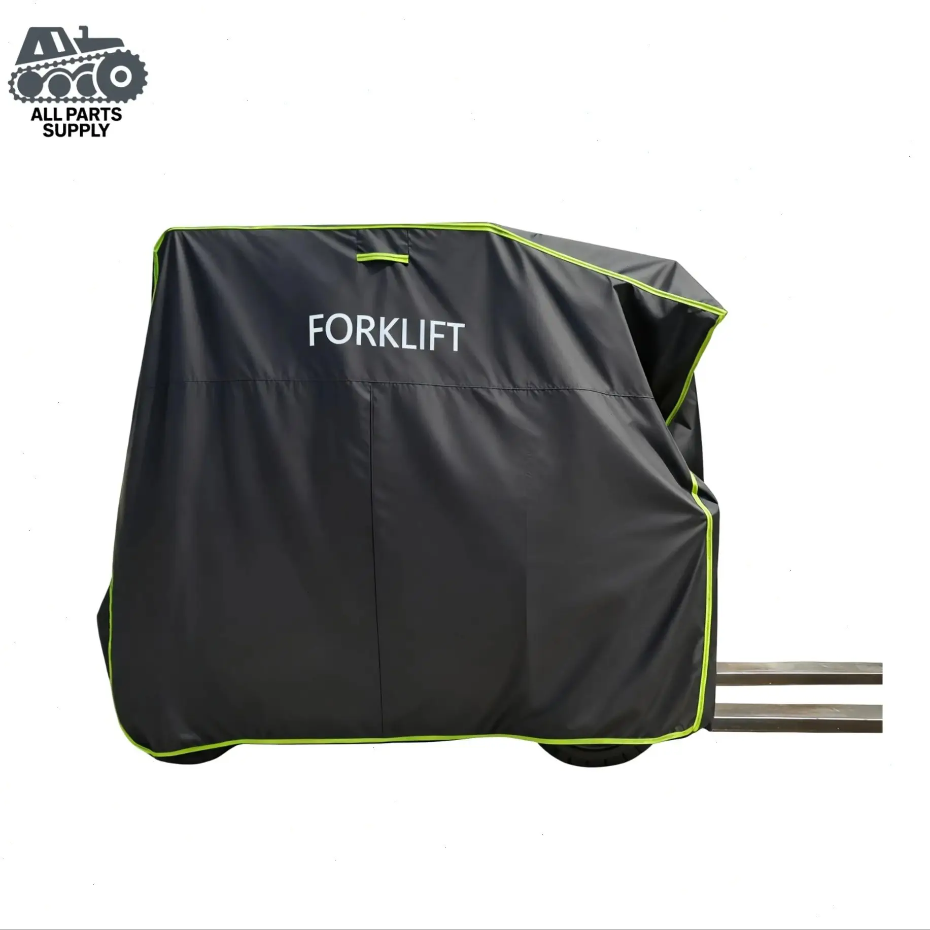 غطاء الرافعة الشوكية 420D للرافعات الشوكية مناسب عالميًا