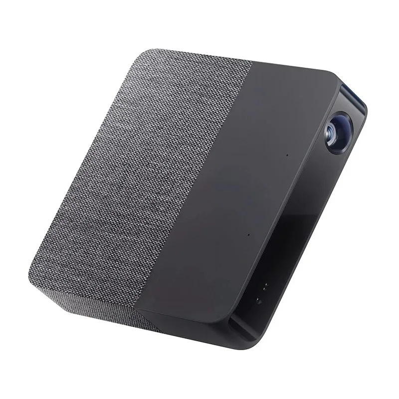 Small Cinema Projector Can Project Screen International Version Wall S5 Laser Projector Home 1080P Ultra High Definition Bedroom