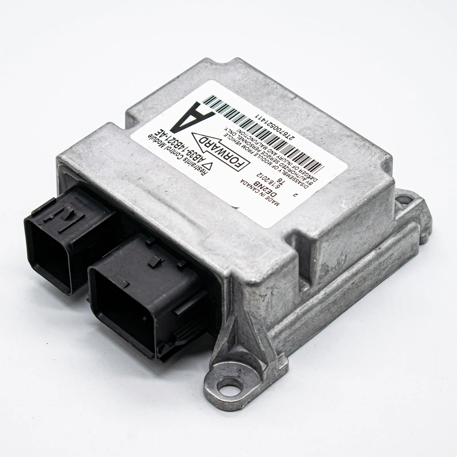 ECU IMMOBILIZER Control Module AB39-14B321-AE For FORD Ranger