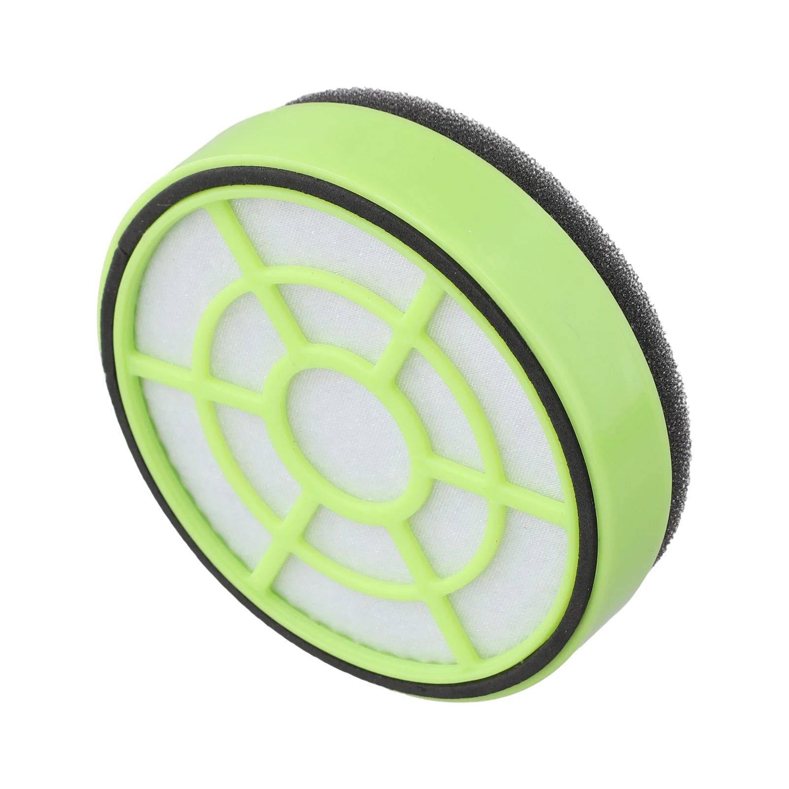Air Quality Filter for Handheld Vacuum Home Cleaning Optimal Performance Plastic Cotton Material Easy Maintenance For D-521