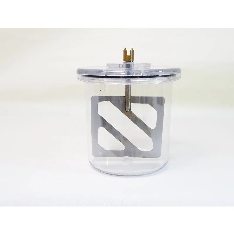 Dental Vacuum Mixer With Special Mixing Cup Negative Pressure Blender For Alginate Impression And Gypsum Dental Lab Use