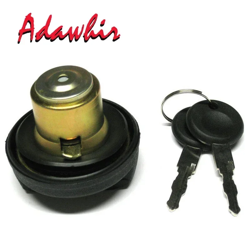 High Quality Fuel Cap 443201551S / L for AUDI 100 COUPE VW GOLF 1 JETTA PASSAT SIROCCO TANKDECKEL SCHLOSS TANKVERSCHLUSS