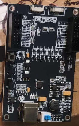 Generation 1 - 6.3 / V7.3 Test Board (Engineering / Mass Production)