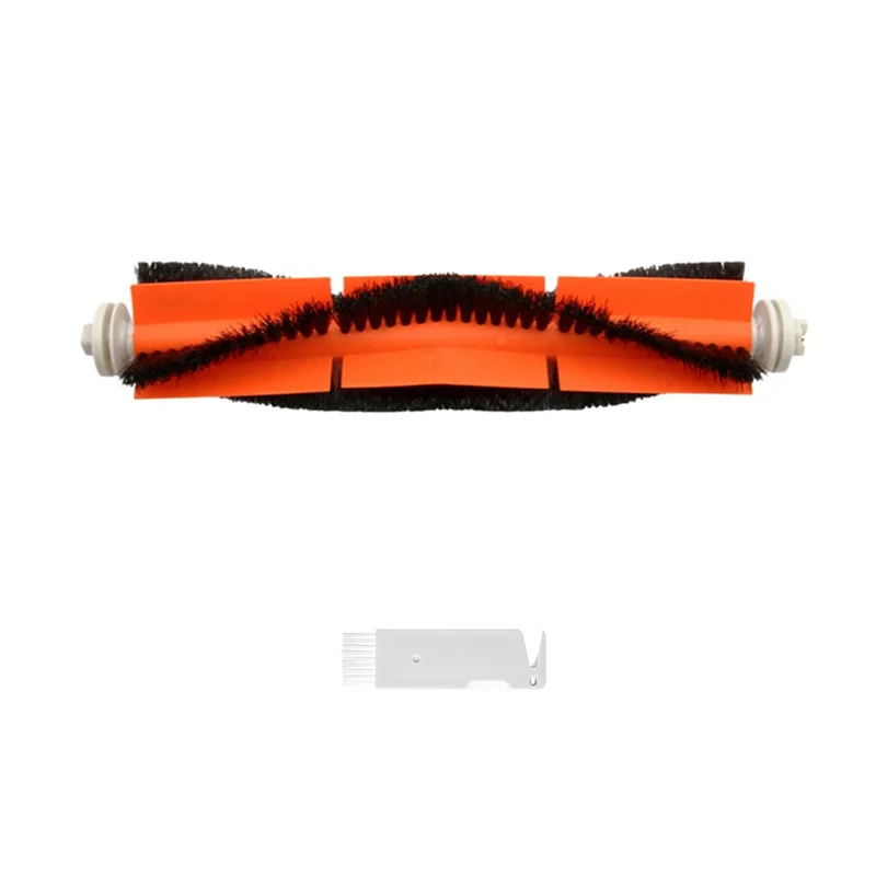 ABVI-Для Xiaomi 1S, Rockrobo Vacuum V1, Roborock S4 S5 S6, SDJQR01RR, SDJQR02RR Детали пылесоса Основная боковая щетка Hepa-фильтр