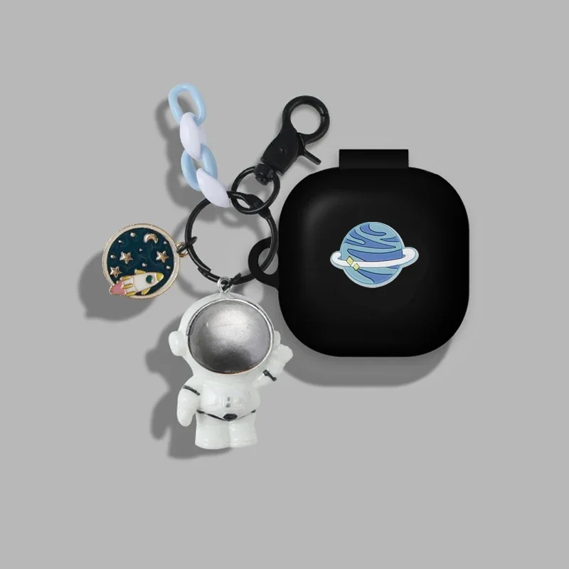 For Anker Soundcore R50i P20i Case Cartoon Spaceman Funny Earphone Silicone Cover for anker Soundcore P20i case