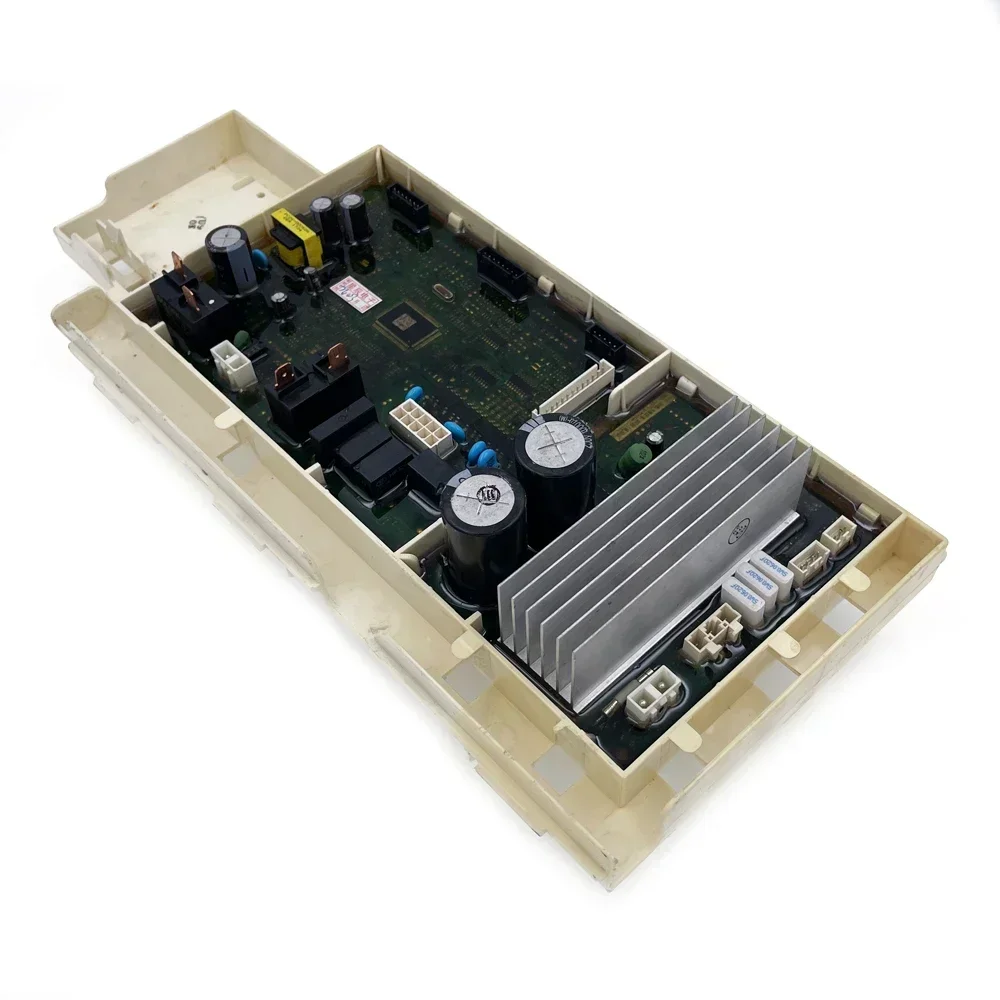 DC92-01803N DC92-01803P دائرة PCB DC92-01982A DC92-01982B لوحة تحكم الكمبيوتر لأجزاء غسالة سامسونج